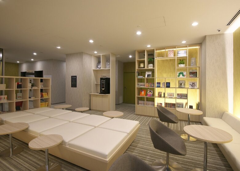 Hotel Jr Inn Sapporo-eki Minami-guchi