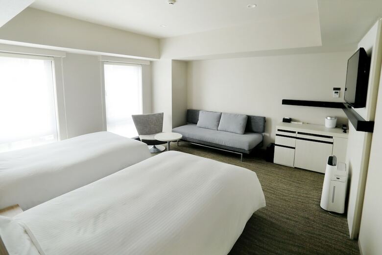 Hotel Jr Inn Sapporo-eki Minami-guchi