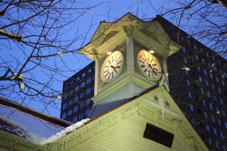Hotel Jr Inn Sapporo-eki Minami-guchi