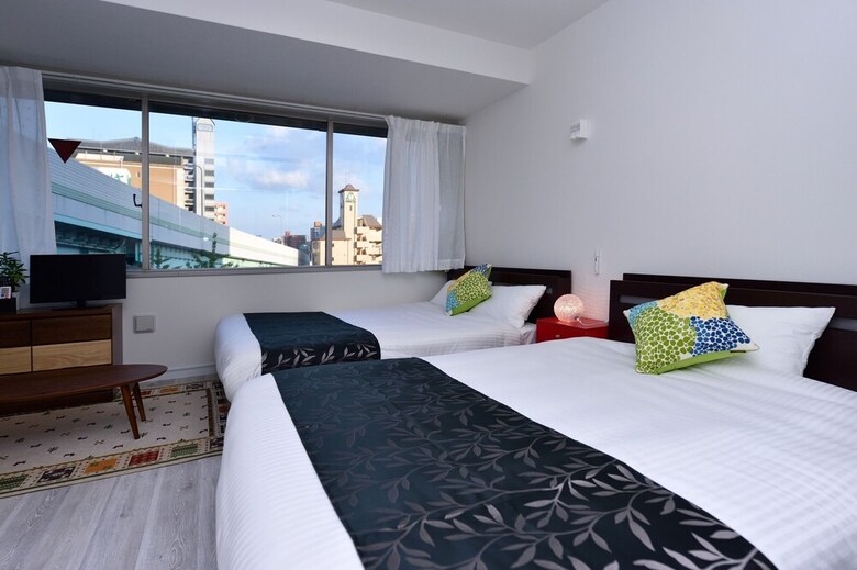 Apartamentos Reality Hakata 2