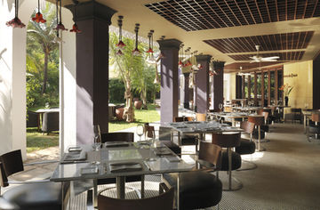 Hotel Taj West End