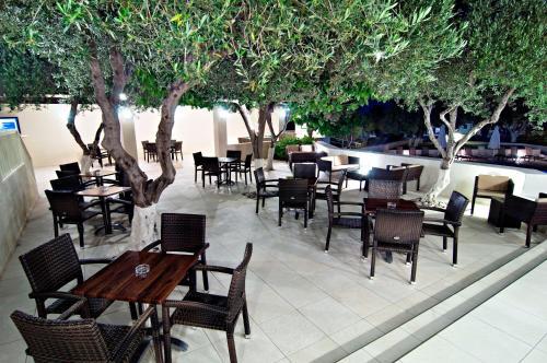 Hotel Ourania Apartments