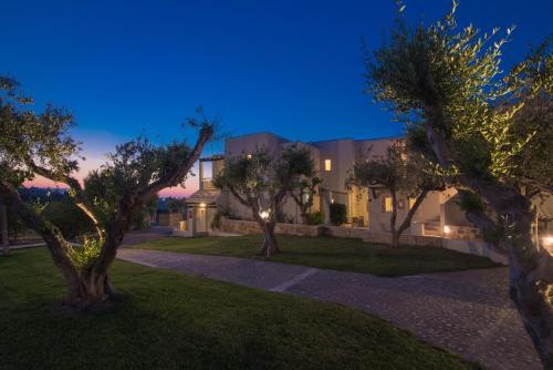 Hotel Ourania Apartments