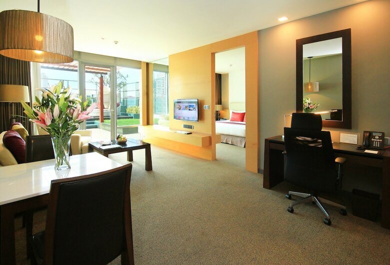 Hotel Sivatel Bangkok