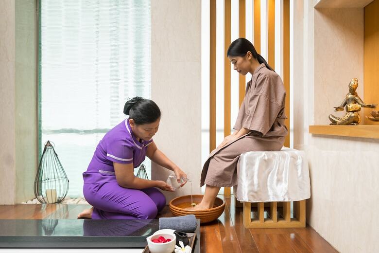 Hotel Sivatel Bangkok