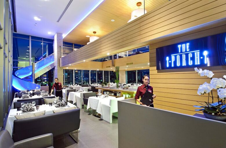 Hotel Sivatel Bangkok