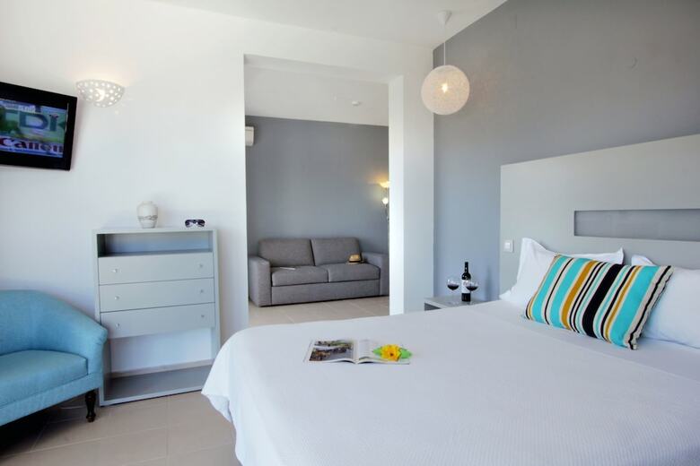Hotel Carvi Beach