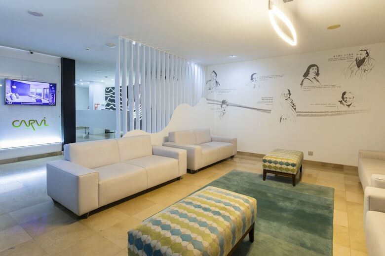Hotel Carvi Beach