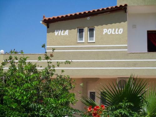 Apartamentos Vila Pollo