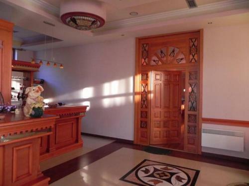 Hotel Lyhnidas
