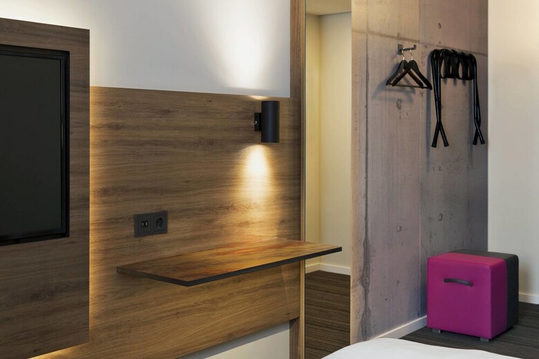 Hotel Moxy Stuttgart Airport/messe