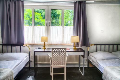 Hostal Ferienanlage Duhnen Haus 23