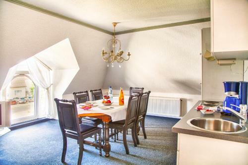 Hostal Ferienanlage Duhnen Haus 23