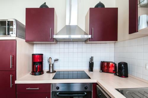 Apartamento Ferienwohnung Warnem�nde - L (n)