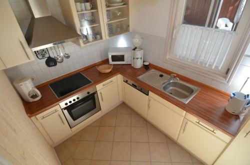 Apartamento Strandpark Baabe Haus 270