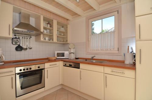 Apartamento Strandpark Baabe Haus 270