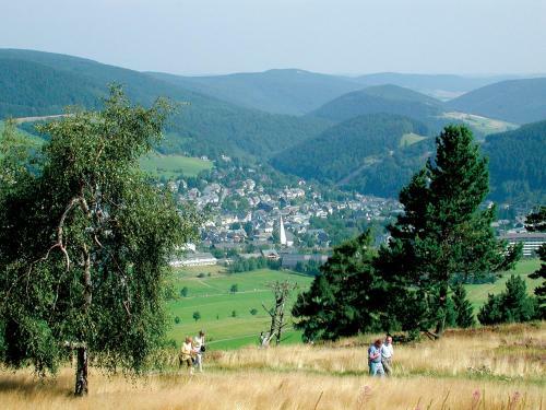 Apartamentos Fewo Am Stryckteich