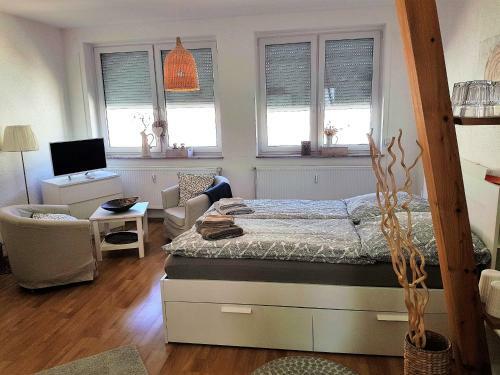 Apartamento Ferienwohnung Warnem�nde - L (k)
