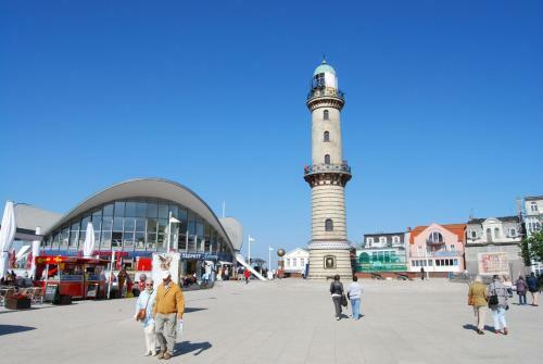 Apartamento Ferienwohnung Warnem�nde - L (k)