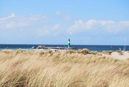 Apartamento Ferienwohnung Warnem�nde - L (k)