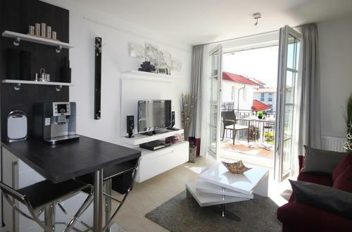 Apartamento Haus Meeresblick - Ferienwohnung Windlicht A 2.08 (ref. 128696)