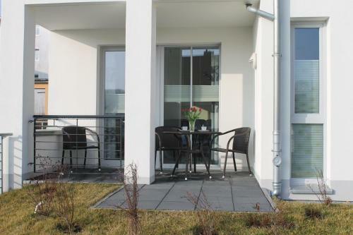 Apartamento Ferienwohnung M�wennest