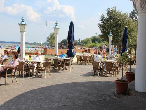 Apartamento Lagunenstadt Am Haff