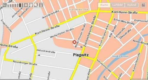 Hostal Gaestezimmer-in-privatwohnung-in-leipzig-plagwitz