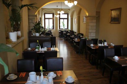 Hotel Brauhaus Wittenberg