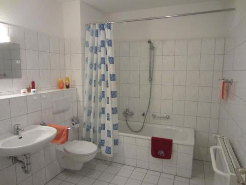 Apartamento Ferienwohnung Warnke - Urlaub Mit Strandkorb