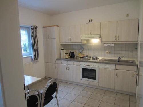Apartamento Ferienwohnung Warnke - Urlaub Mit Strandkorb