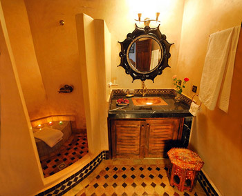Bed & Breakfast Riad Dar Chrifa