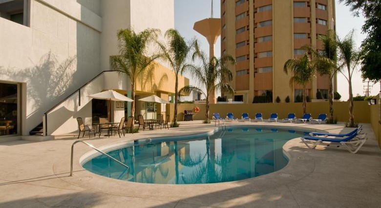 Hotel Staybridge Suites Guadalajara Expo