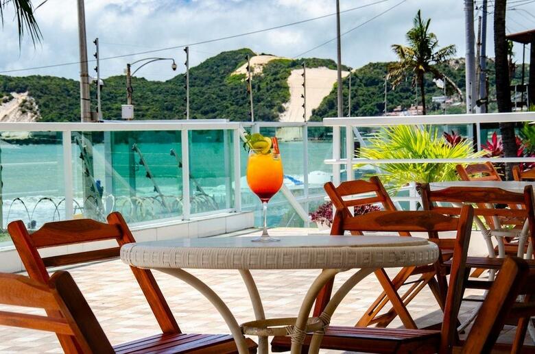 Hotel Ponta Negra Beach