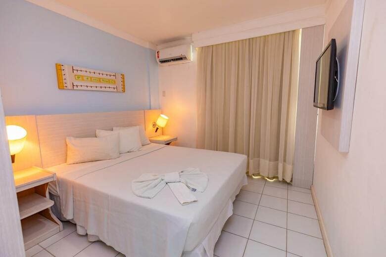 Hotel Ponta Negra Beach