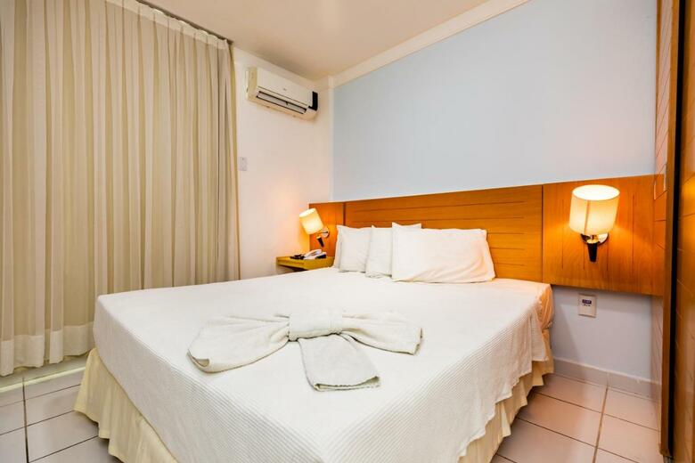 Hotel Ponta Negra Beach