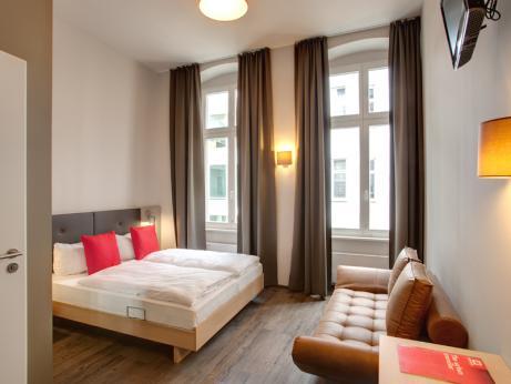 Meininger Hotel Berlin Mitte
