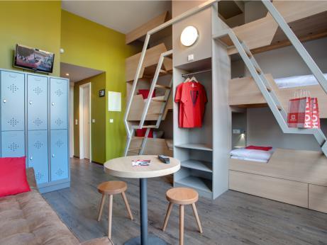 Meininger Hotel Berlin Mitte
