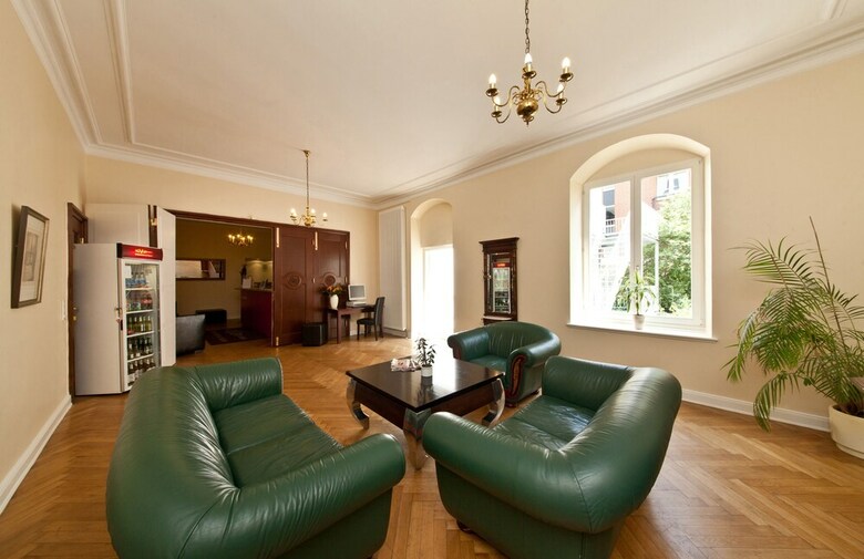 Novum Hotel Holstenwall Hamburg Neustadt