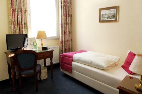 Top Cityline Klassik Altstadt Hotel L�beck