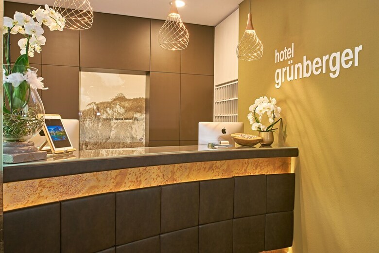 Hotel Gr�nberger