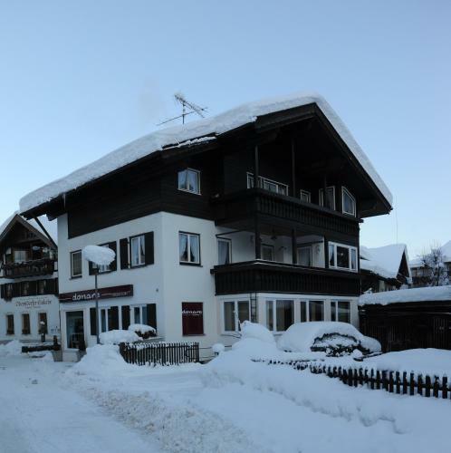 Hostal G�stehaus Kissner