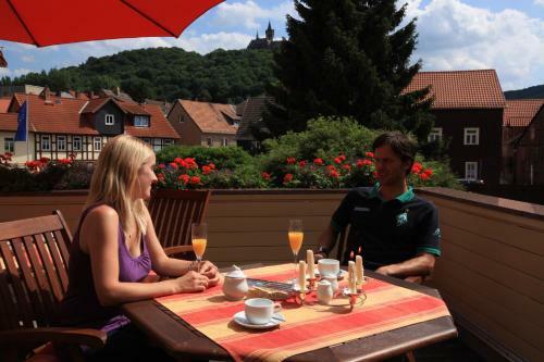 Apart Hotel Wernigerode