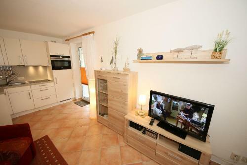 Apartamento Ferienwohnung Strandvogel