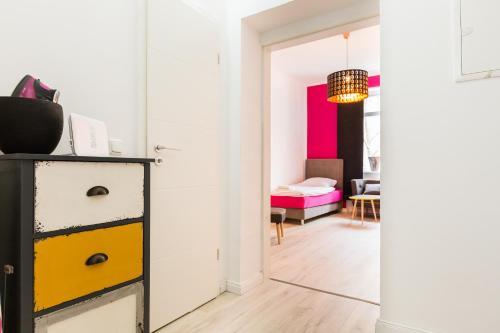 Apartamento My Messe & Business Home 3