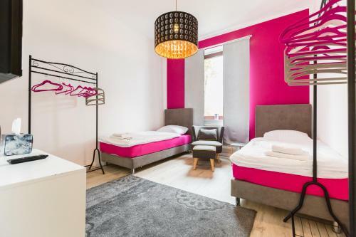 Apartamento My Messe & Business Home 3