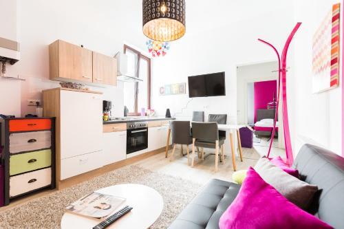 Apartamento My Messe & Business Home 3