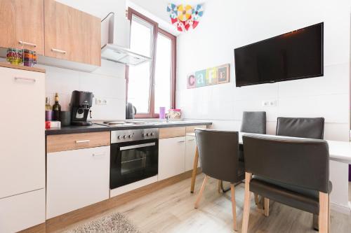 Apartamento My Messe & Business Home 3