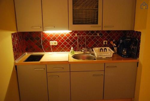 Apartment Fichtenweg 27