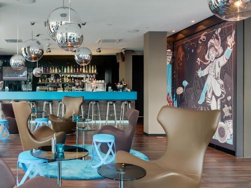 Hotel Motel One K�ln-mediapark